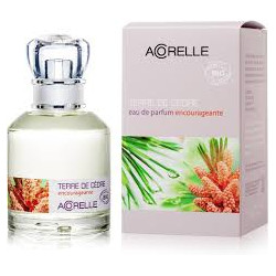 AcorelleTERRE DE CEDRE EAU DE PARFUM ENCOURAGEANTE 50 ML