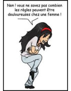 Règles douloureuses