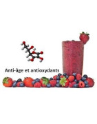 Vieillissement - Antioxydant