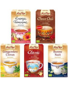 Tisanes en infusettes