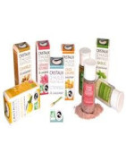 Cristaux d'huiles essentielles
