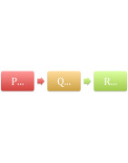 P - Q - R