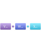 V - W - X