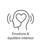 Émotions & équilibre intérieur