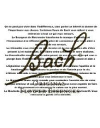 Manque d'intérêt pour le présent