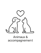 Animaux & accompagnement