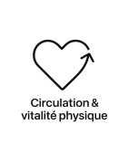 Élixirs floraux – Circulation & vitalité physique | Énergie & fluidité