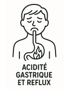 ACIDITE GASTRIQUE ET REFLUX