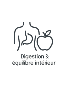 Élixirs floraux – Digestion & équilibre intérieur | Harmonie naturelle