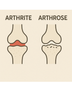 ARTHRITE, ARTHROSE