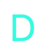 D