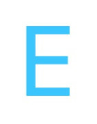 E
