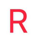 R