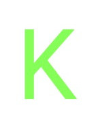 K