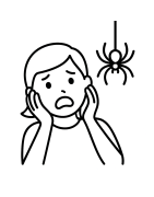 ARACHNOPHOBIE