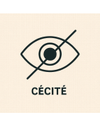 CÉCITÉ