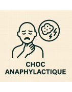 CHOC ANAPHYLACTIQUE