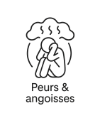 Peurs & angoisses