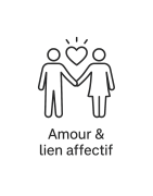 Amour & lien affectif