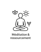 Méditation & ressourcement