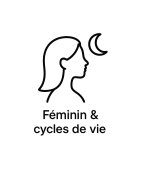 Élixirs floraux – Féminin & cycles de vie | Harmonie & vitalité